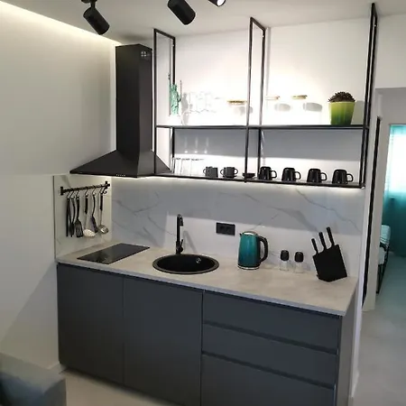 Апартаменты Moderni Tina *