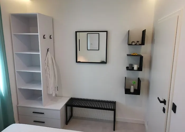 Apartment Moderni Tina